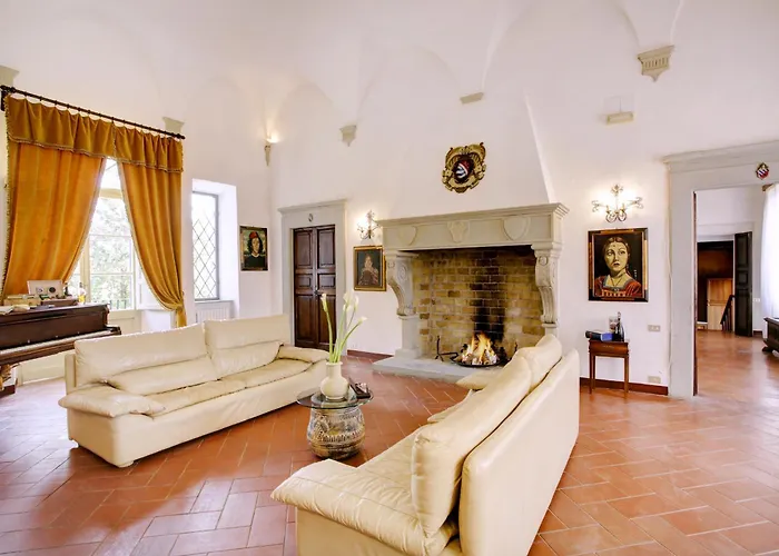 Borgo San Lorenzo A Linari