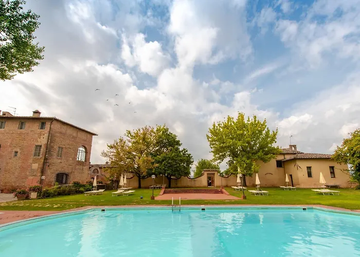 Borgo San Lorenzo A Linari