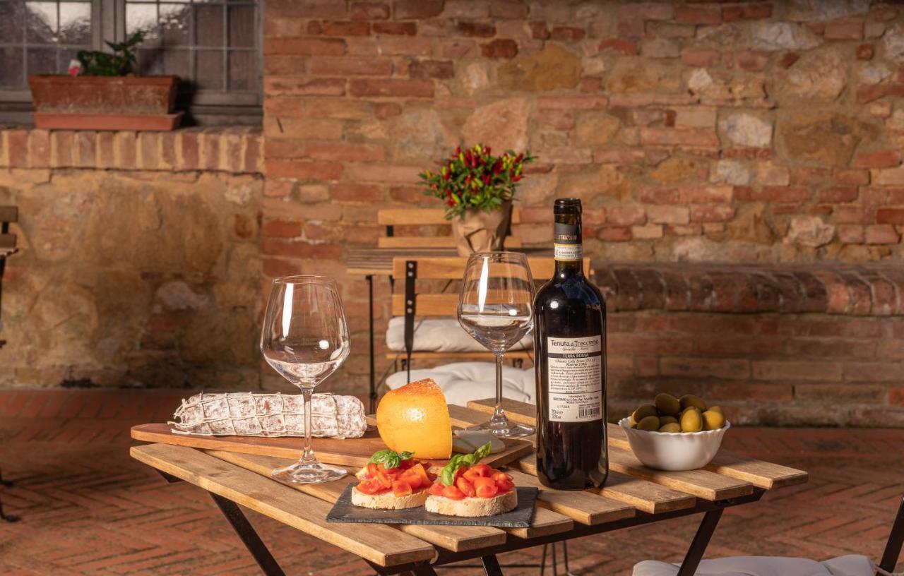 Landhaus Borgo San Lorenzo A Linari San Rocco a Pilli