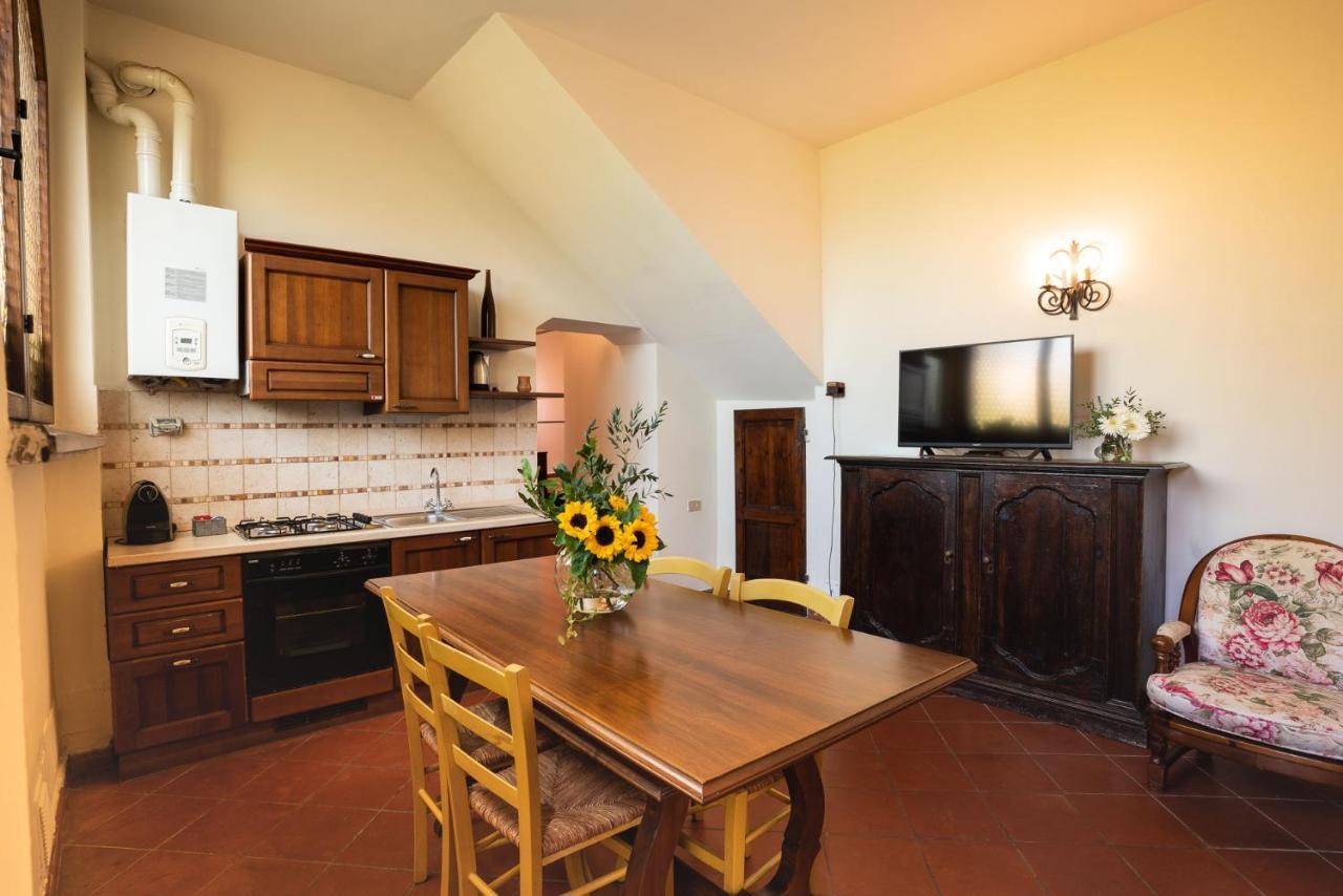 Country house Borgo San Lorenzo A Linari *