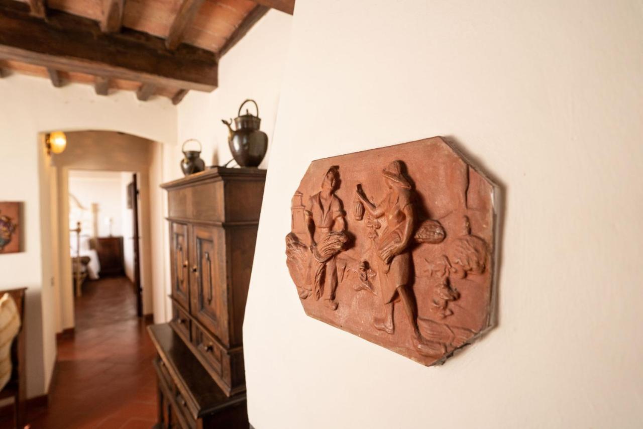 Country house Borgo San Lorenzo A Linari *