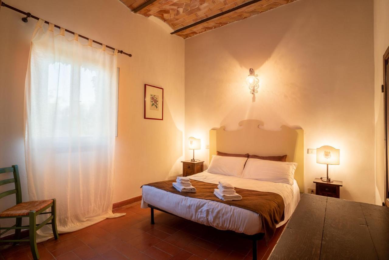 Borgo San Lorenzo A Linari Country house *