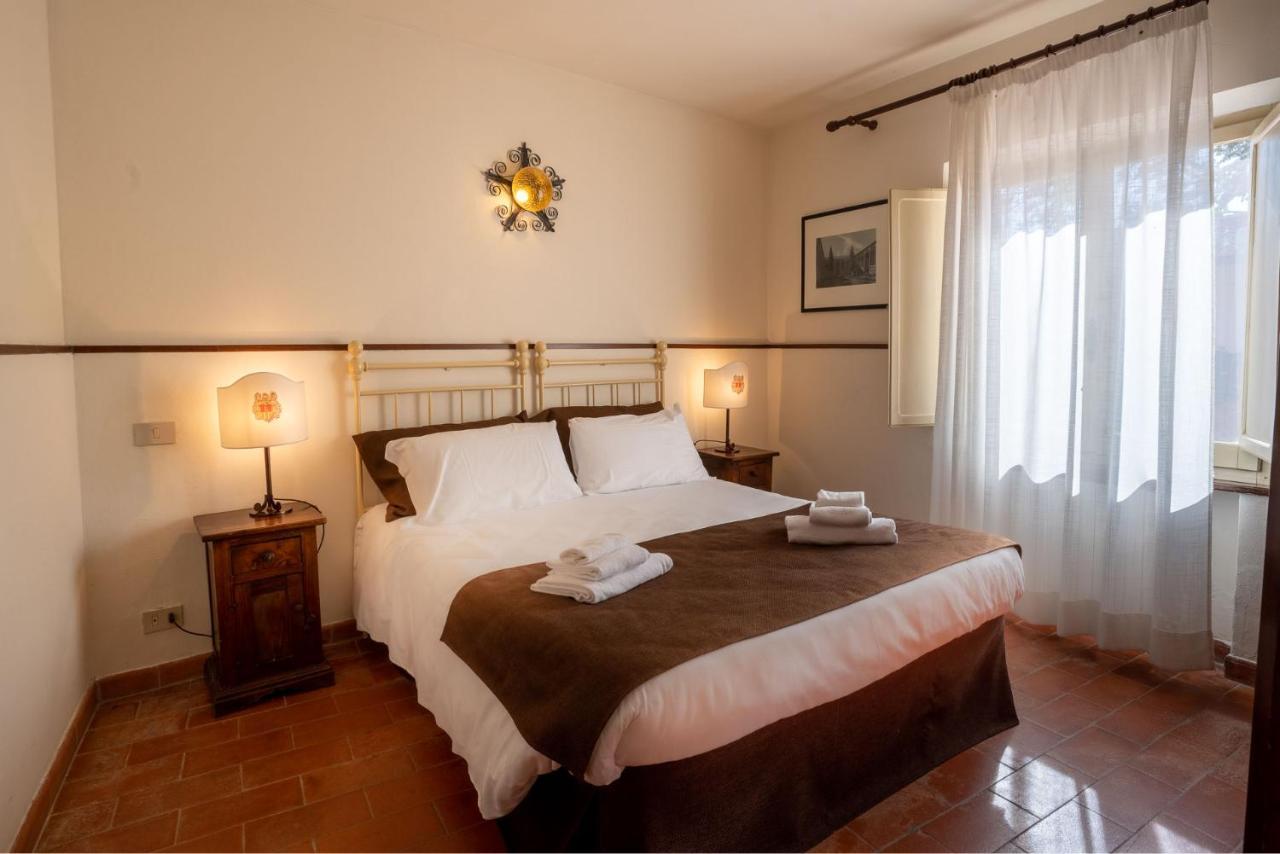 Borgo San Lorenzo A Linari San Rocco a Pilli