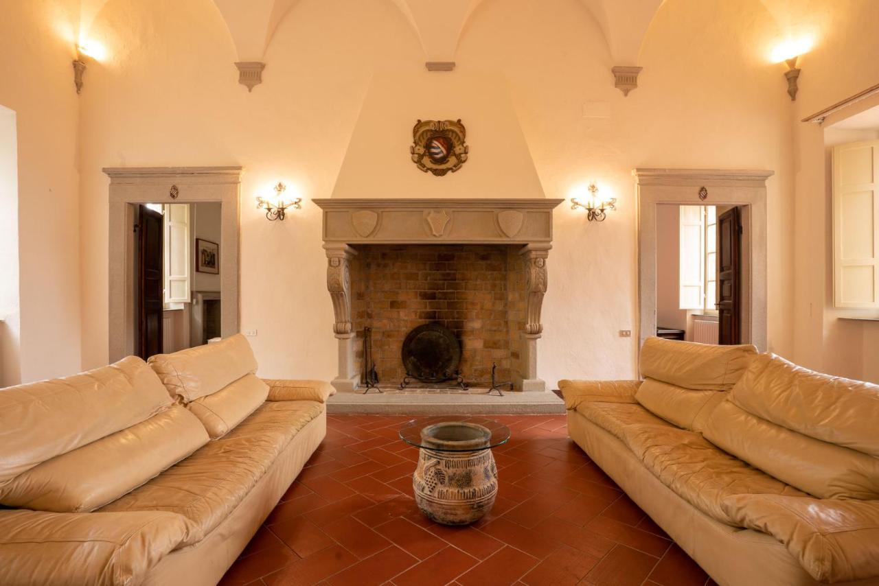 Country house Borgo San Lorenzo A Linari San Rocco a Pilli