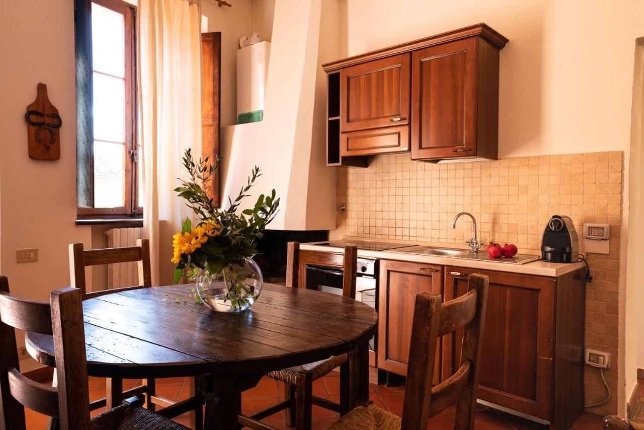 Borgo San Lorenzo A Linari Country house