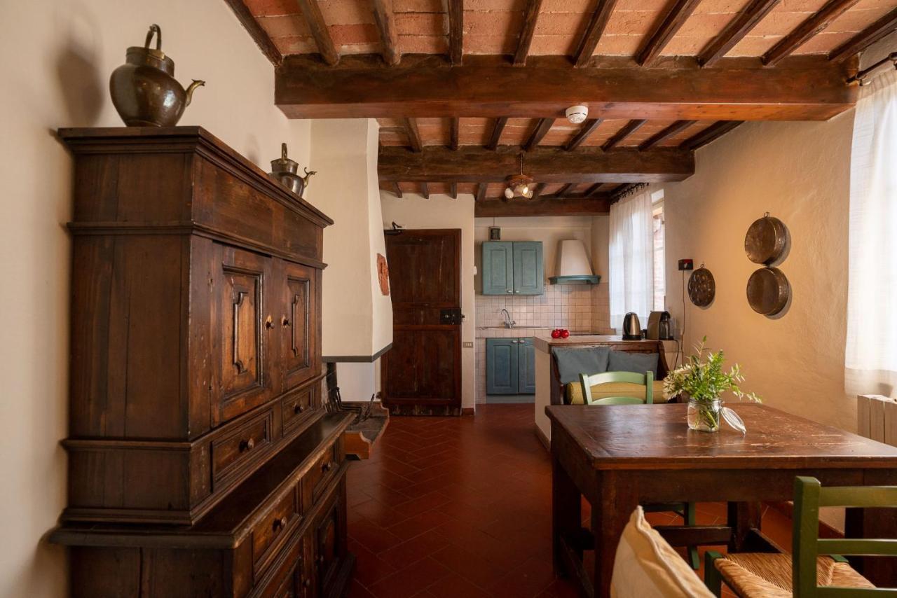 Borgo San Lorenzo A Linari San Rocco a Pilli
