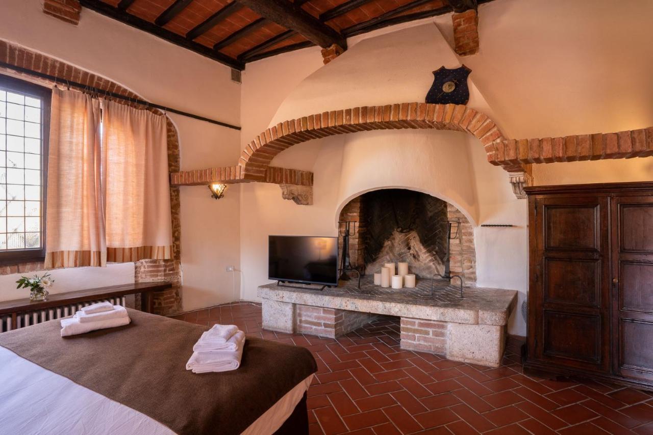 Country house Borgo San Lorenzo A Linari San Rocco a Pilli