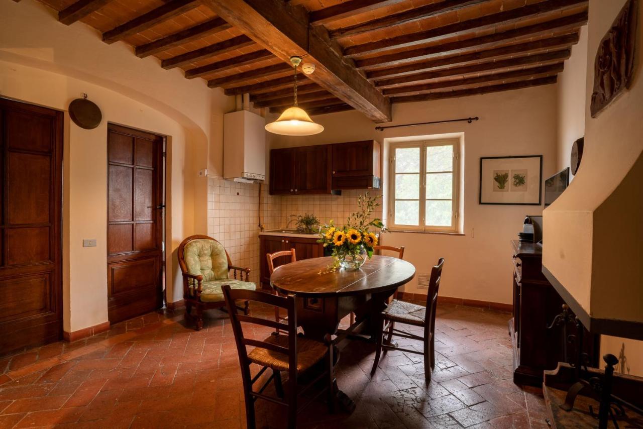 Country house Borgo San Lorenzo A Linari San Rocco a Pilli