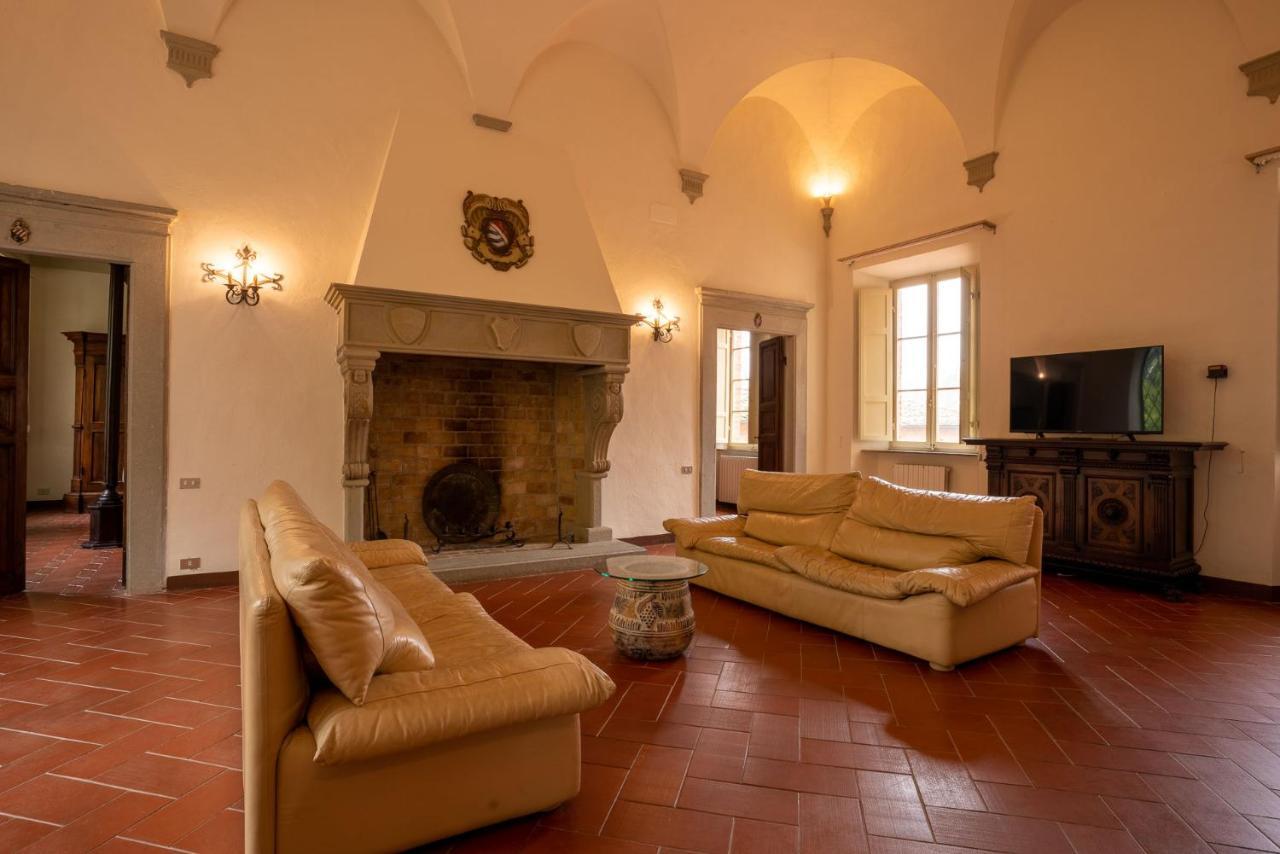 Borgo San Lorenzo A Linari Country house *