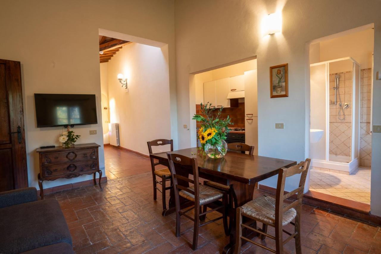 Country house Borgo San Lorenzo A Linari *