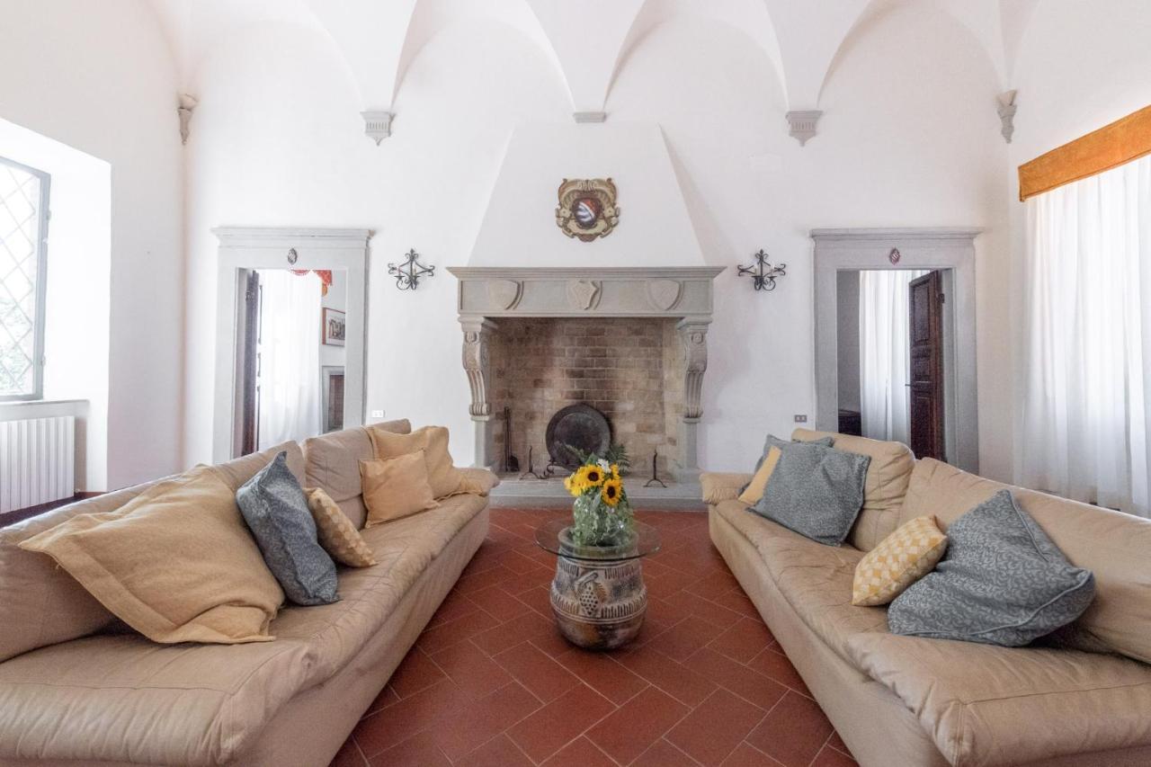 Borgo San Lorenzo A Linari Country house San Rocco a Pilli
