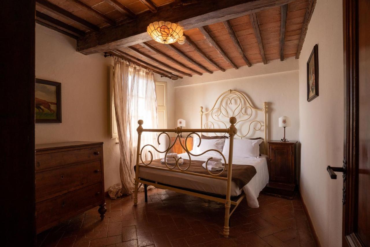 Borgo San Lorenzo A Linari Landhaus *