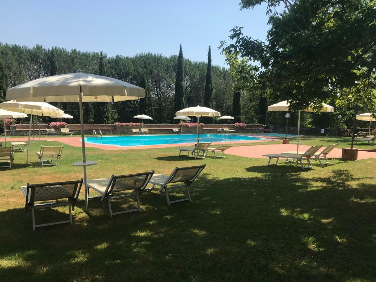 Borgo San Lorenzo A Linari Country house San Rocco a Pilli